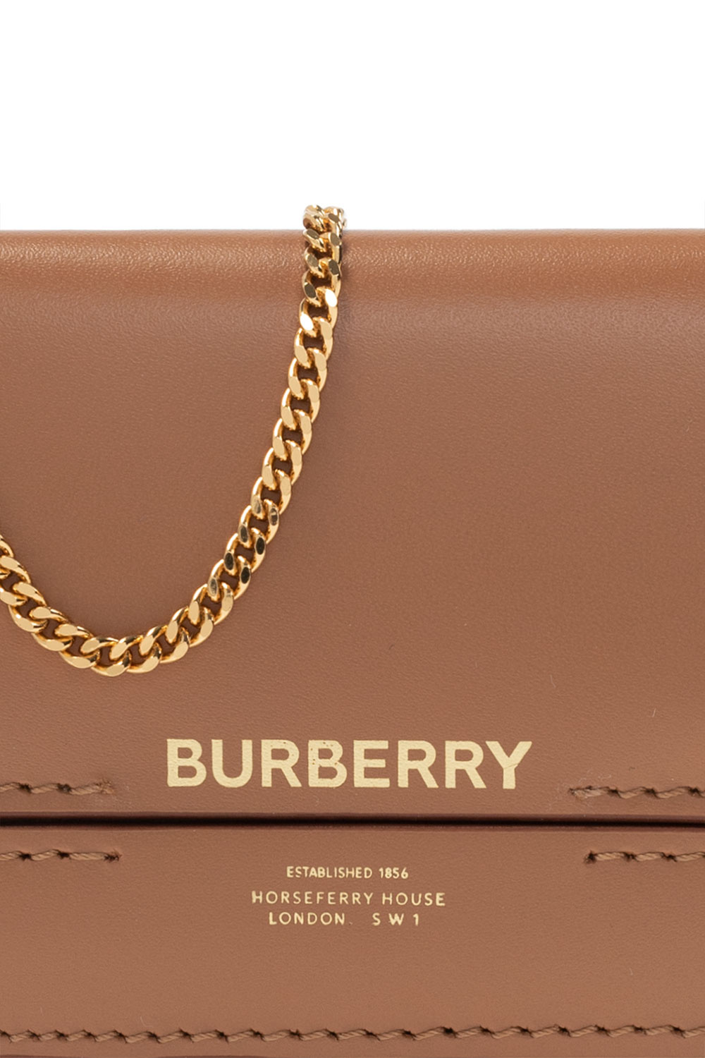 Burberry Card case on chain